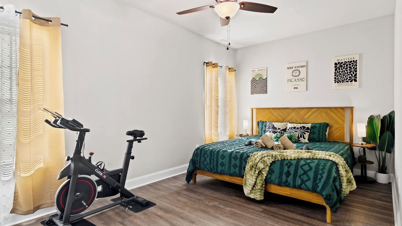 Photo of Bedroom in Athens
