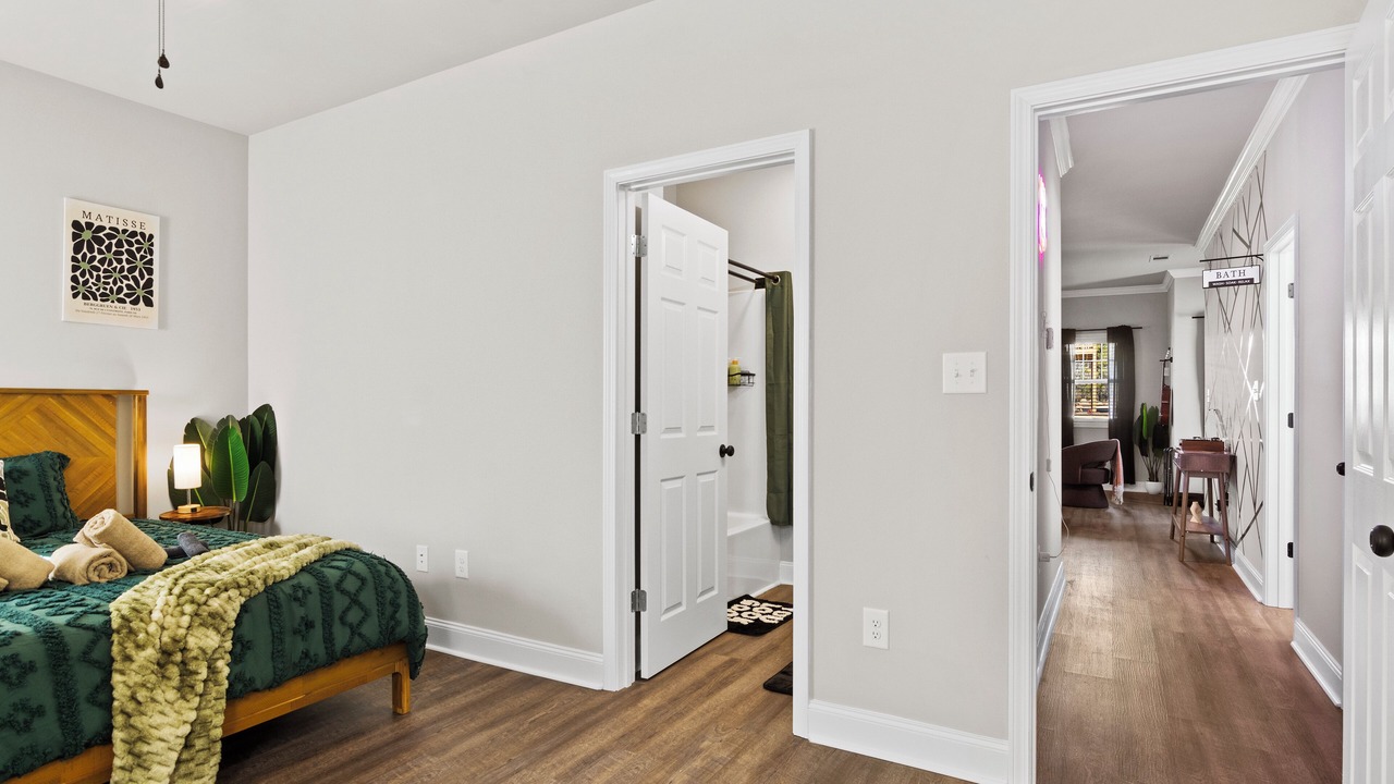 Photo of Bedroom in Athens