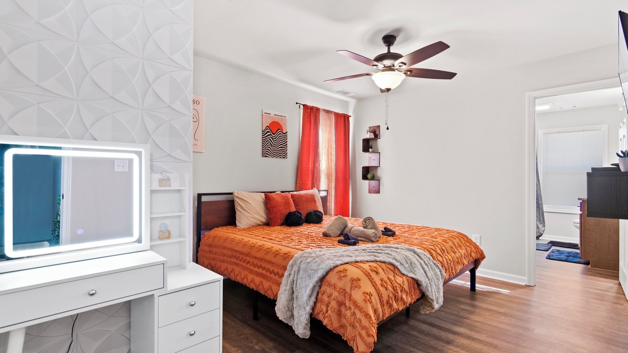 Photo of Bedroom in Athens