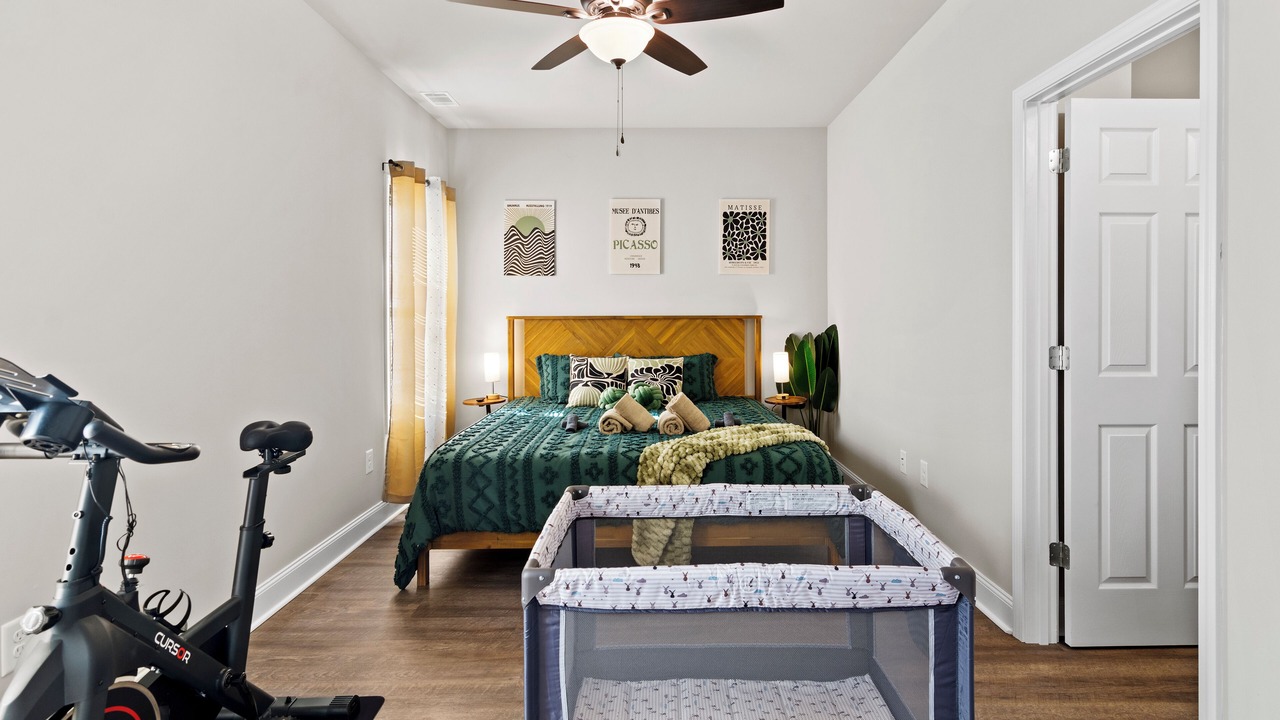 Photo of Bedroom in Athens