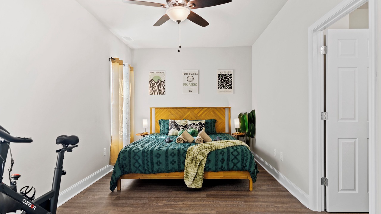 Photo of Bedroom in Athens