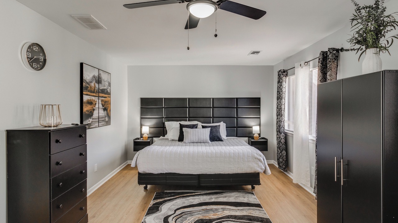 Photo of Bedroom in Forest Acres