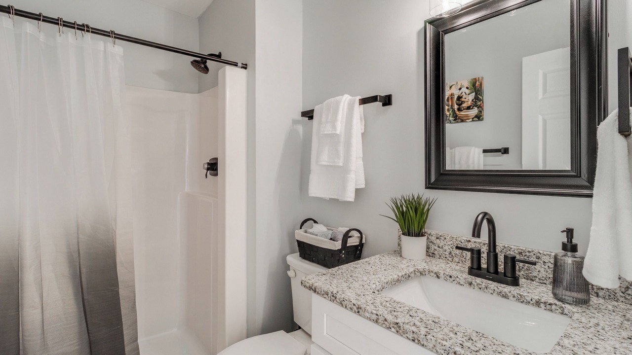 Photo of Bathroom in Forest Acres