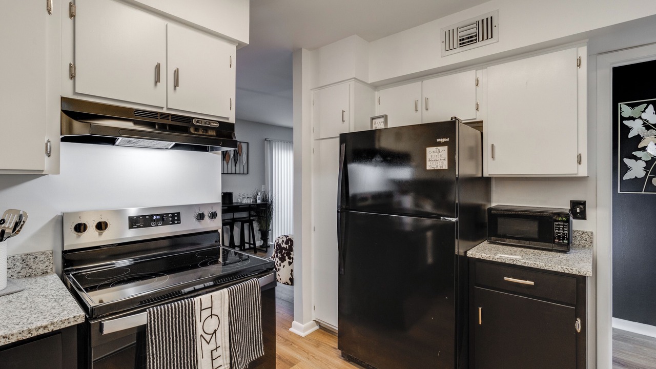 Photo of Kitchen in Forest Acres