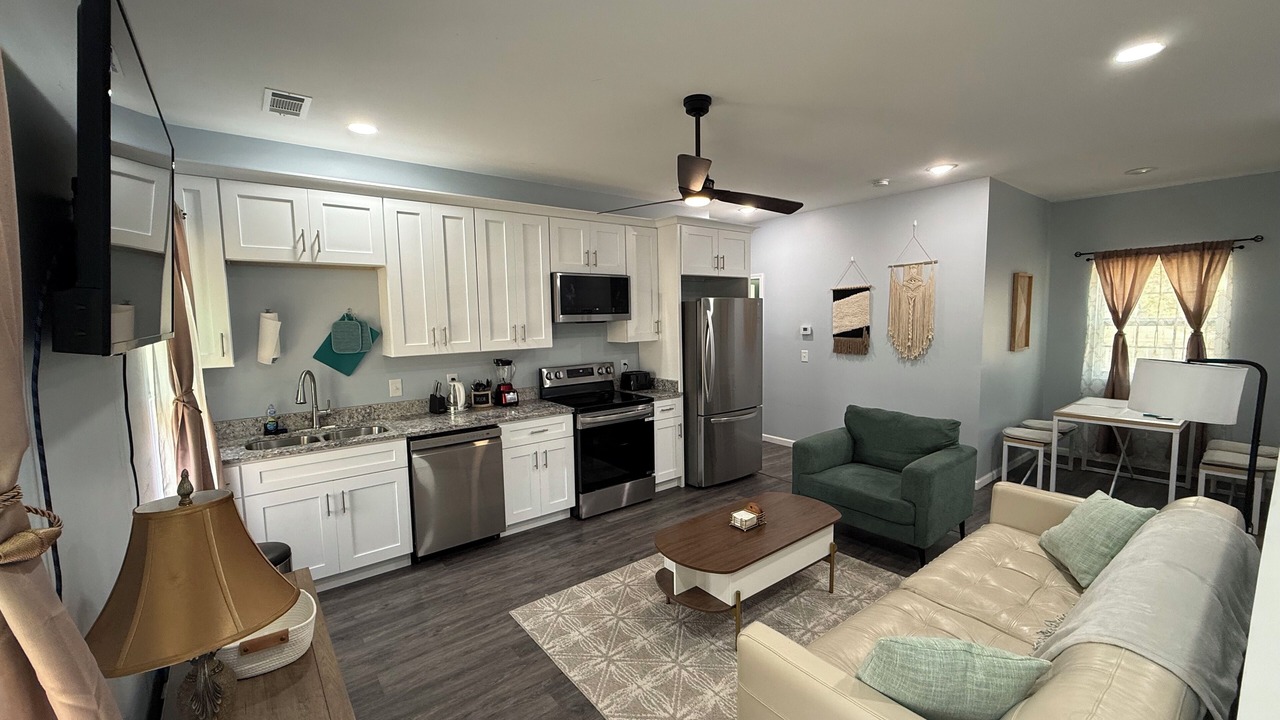 Photo of Livingroom in Garden City