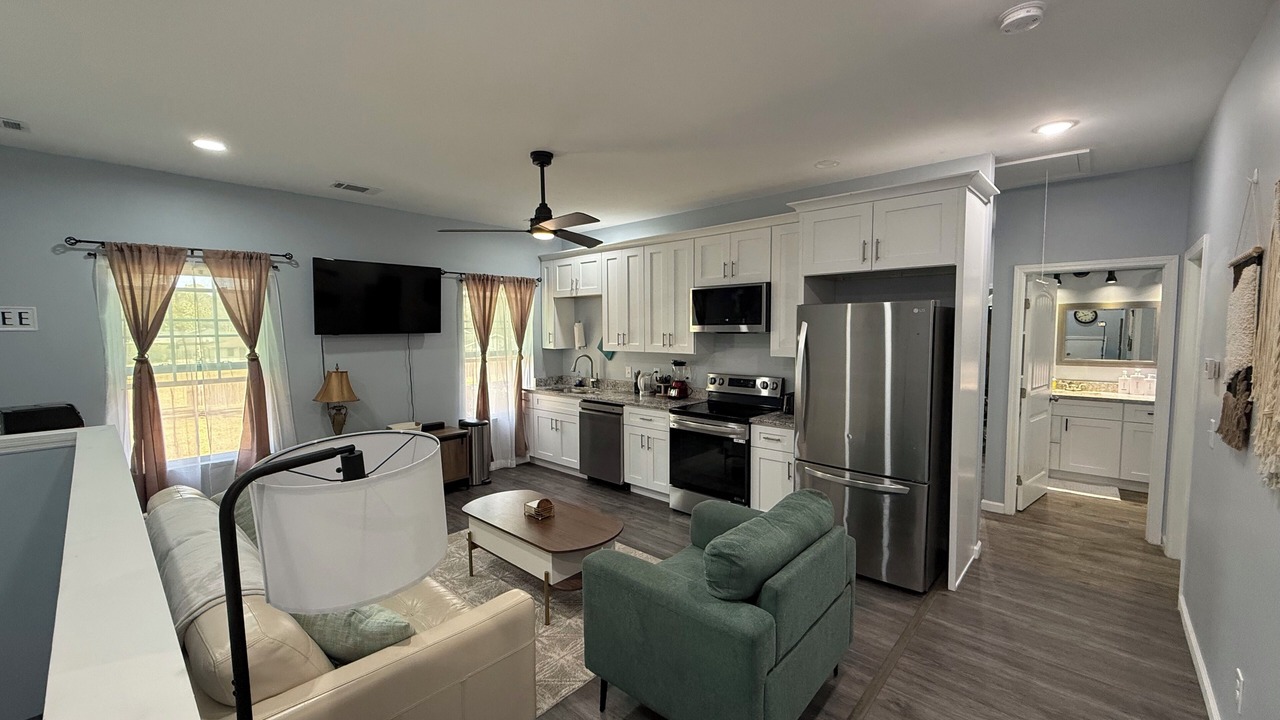 Photo of Livingroom in Garden City