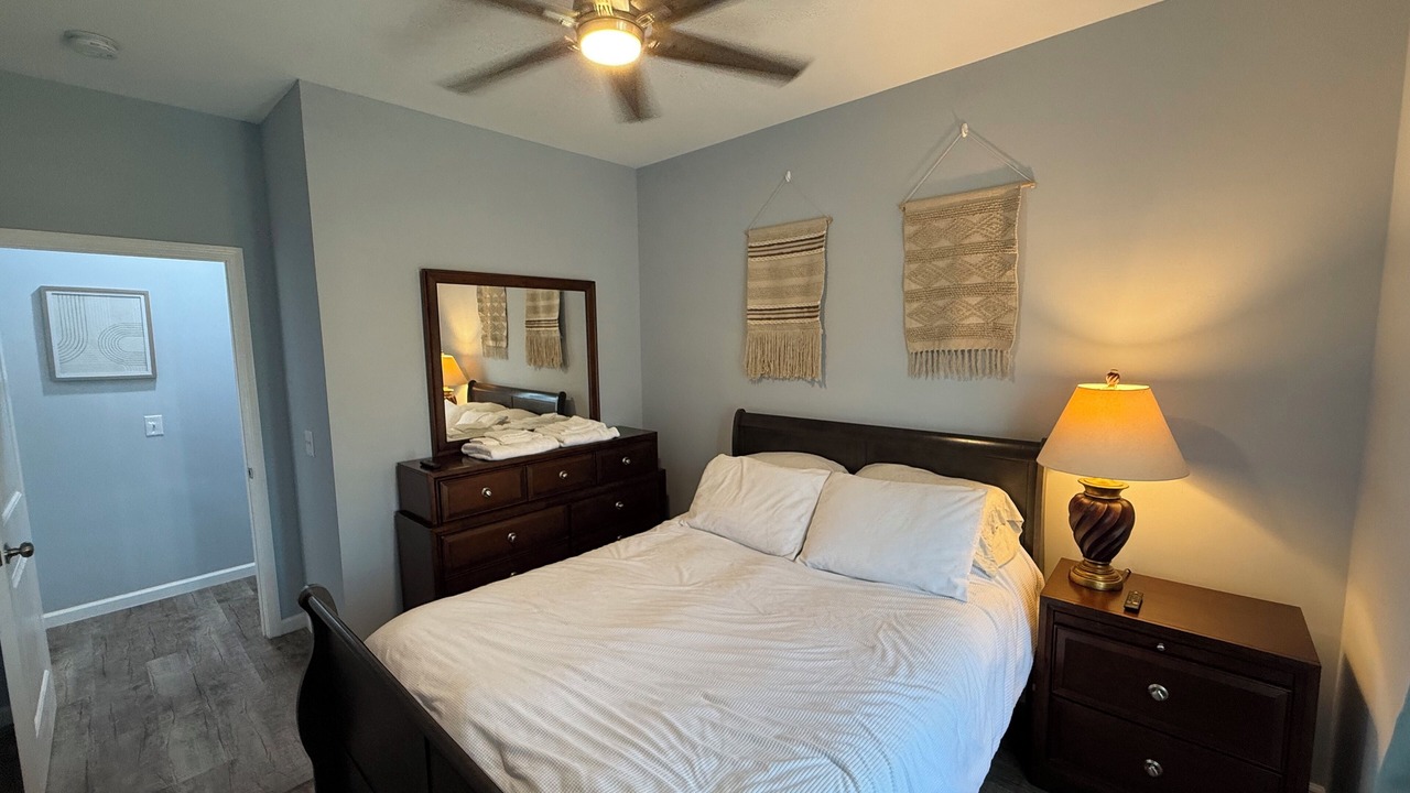 Photo of Bedroom in Garden City