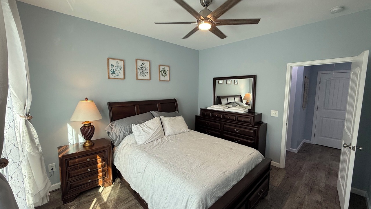 Photo of Bedroom in Garden City