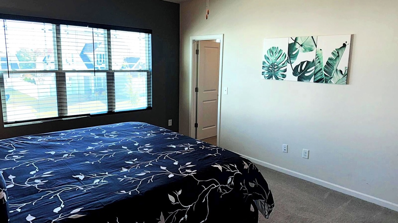 Photo of Bedroom in Southeast Raleigh