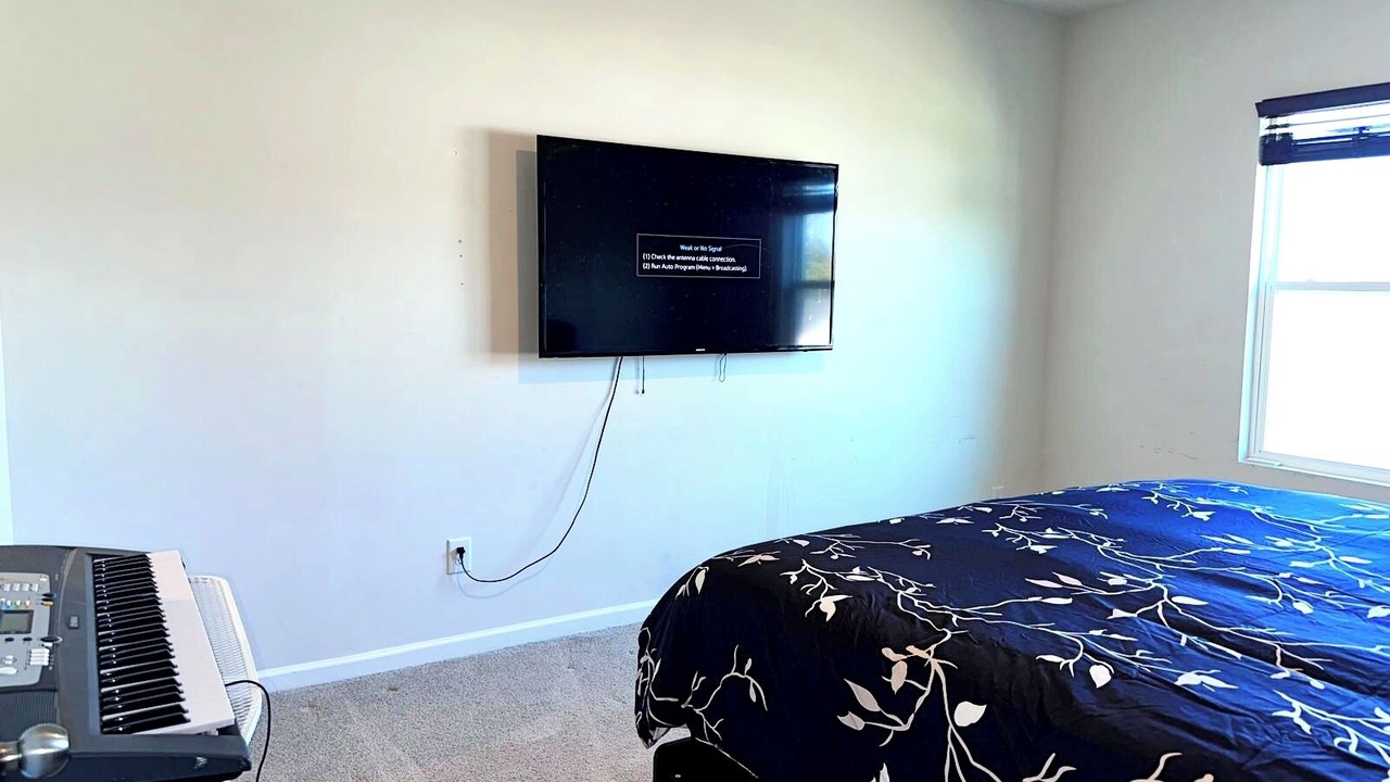 Photo of Bedroom in Southeast Raleigh