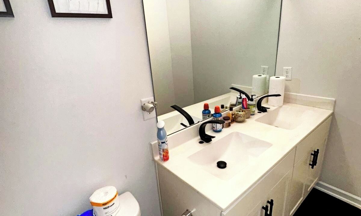 Photo of Bathroom in Southeast Raleigh