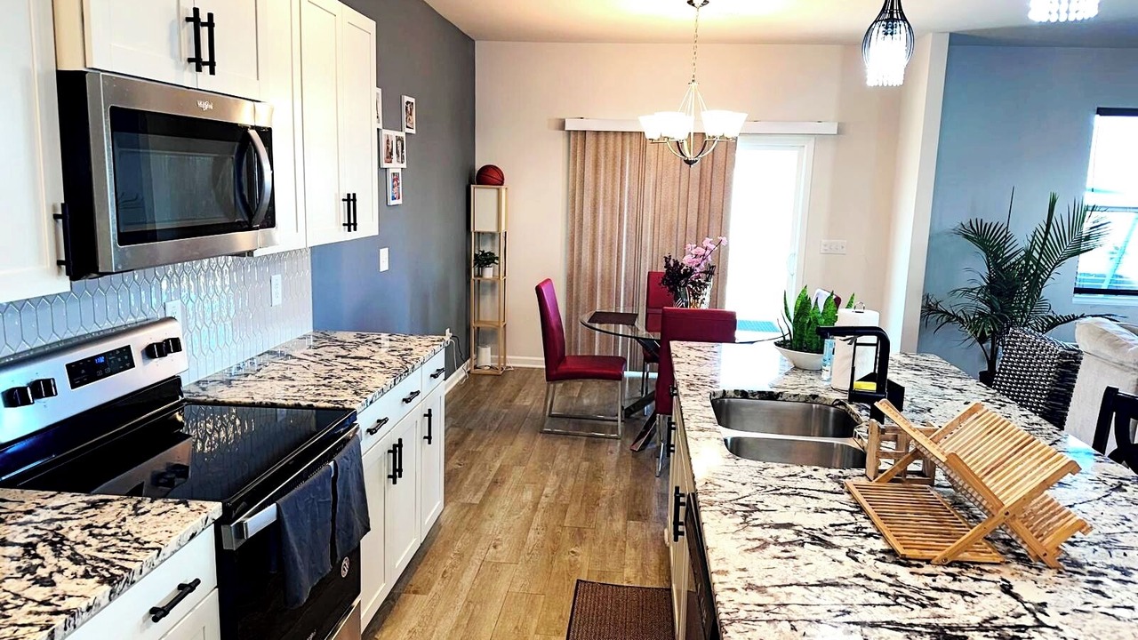 Photo of Kitchen in Southeast Raleigh