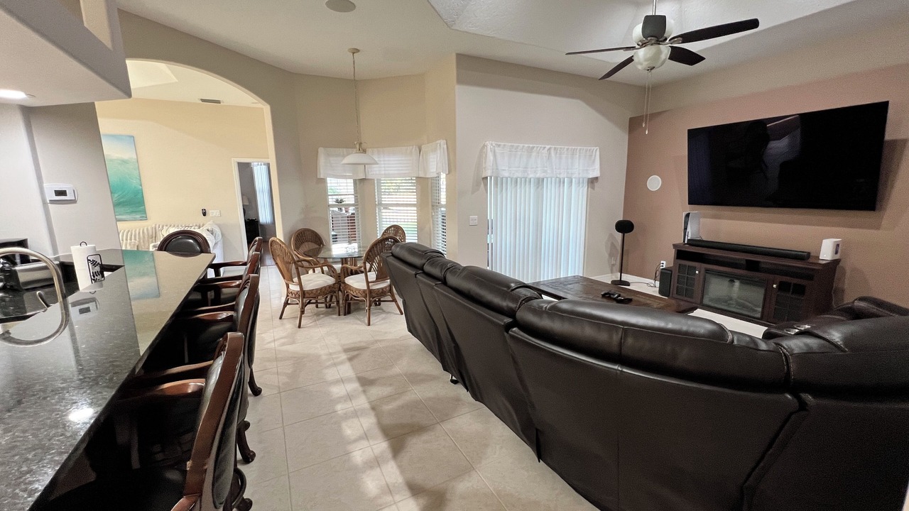 Photo of Livingroom in Vero Beach South