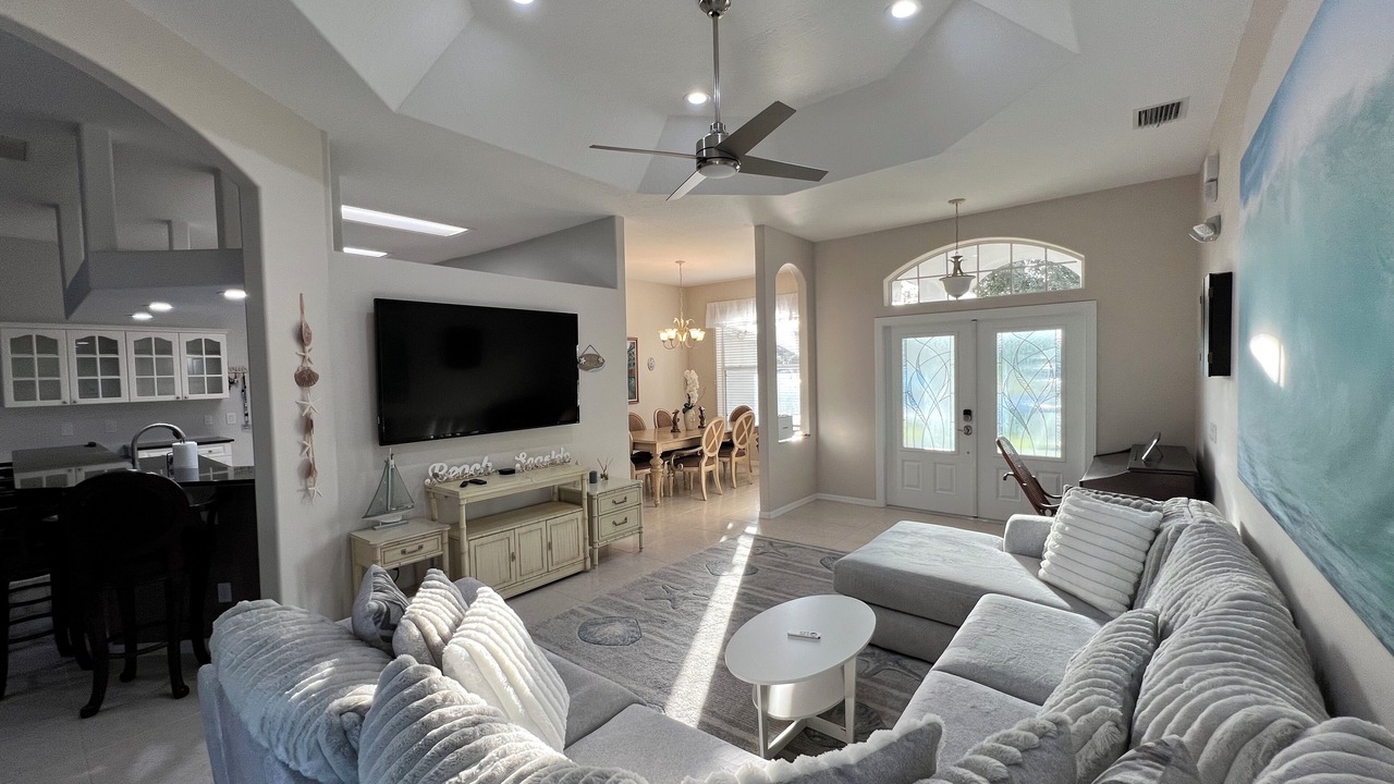 Photo of Livingroom in Vero Beach South