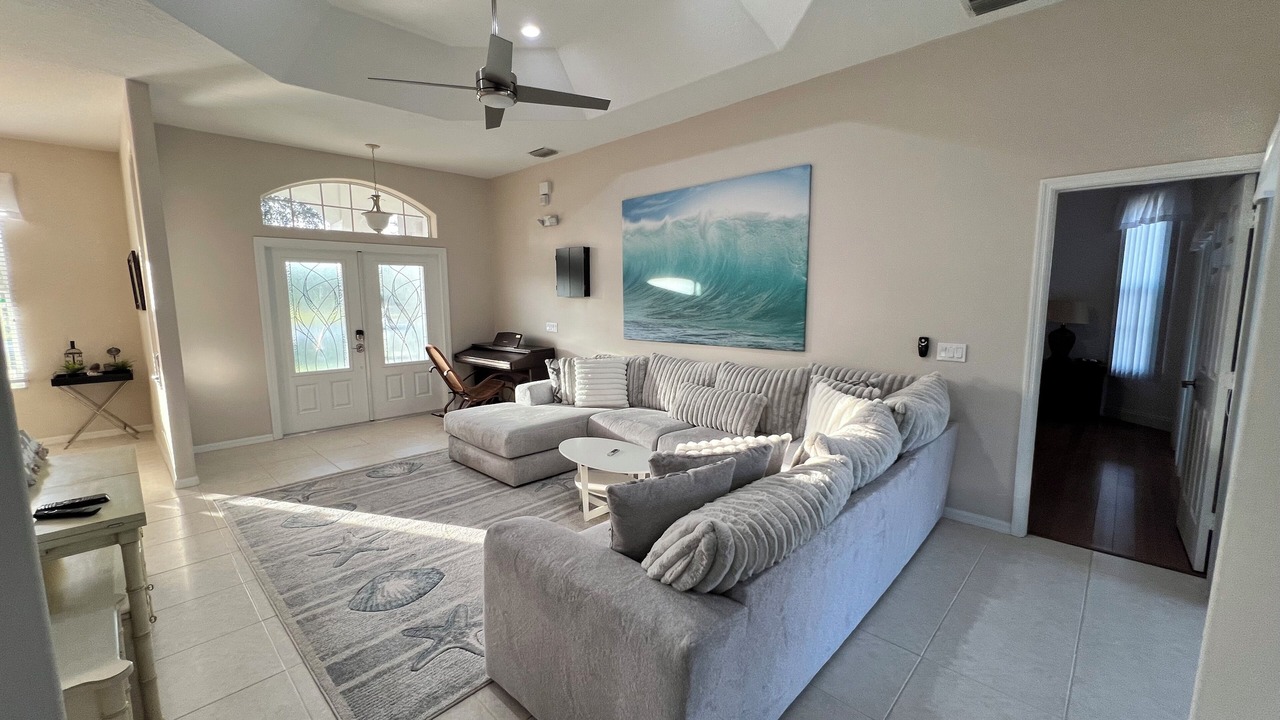 Photo of Livingroom in Vero Beach South