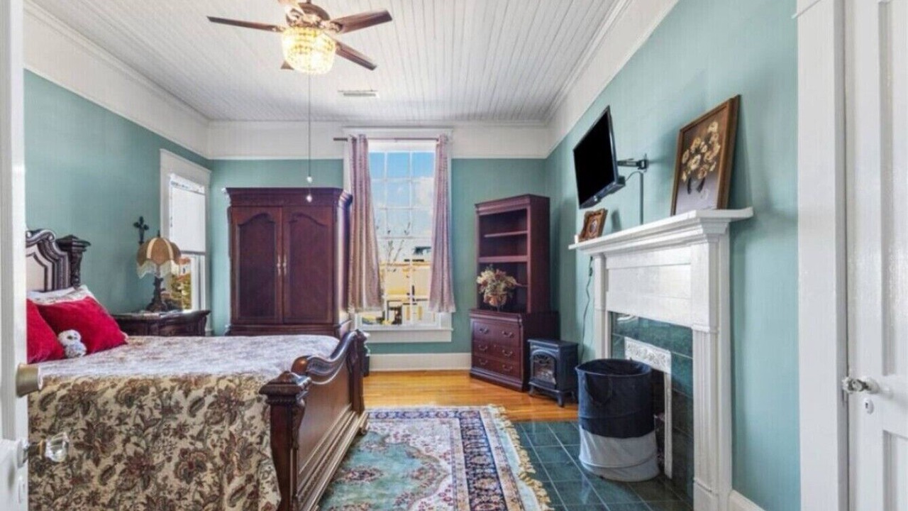 Photo of Bedroom in Anderson