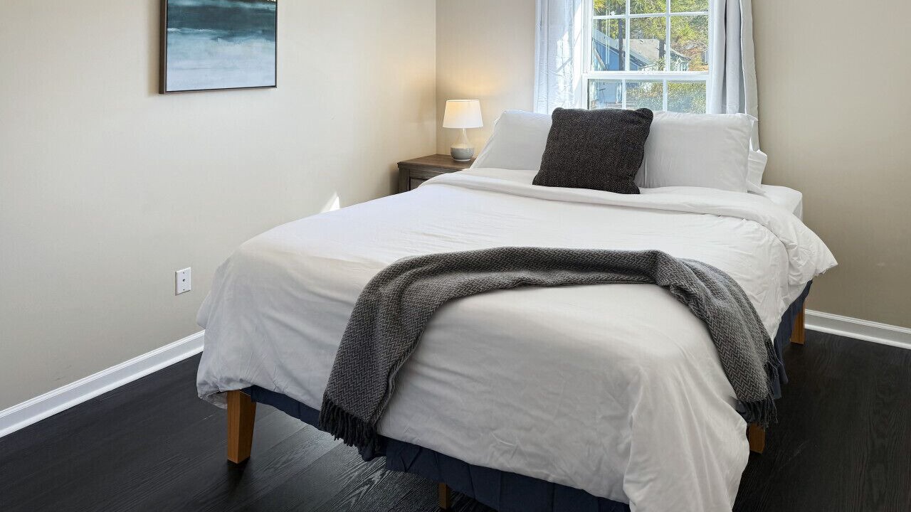 Photo of Bedroom in Southeast Raleigh