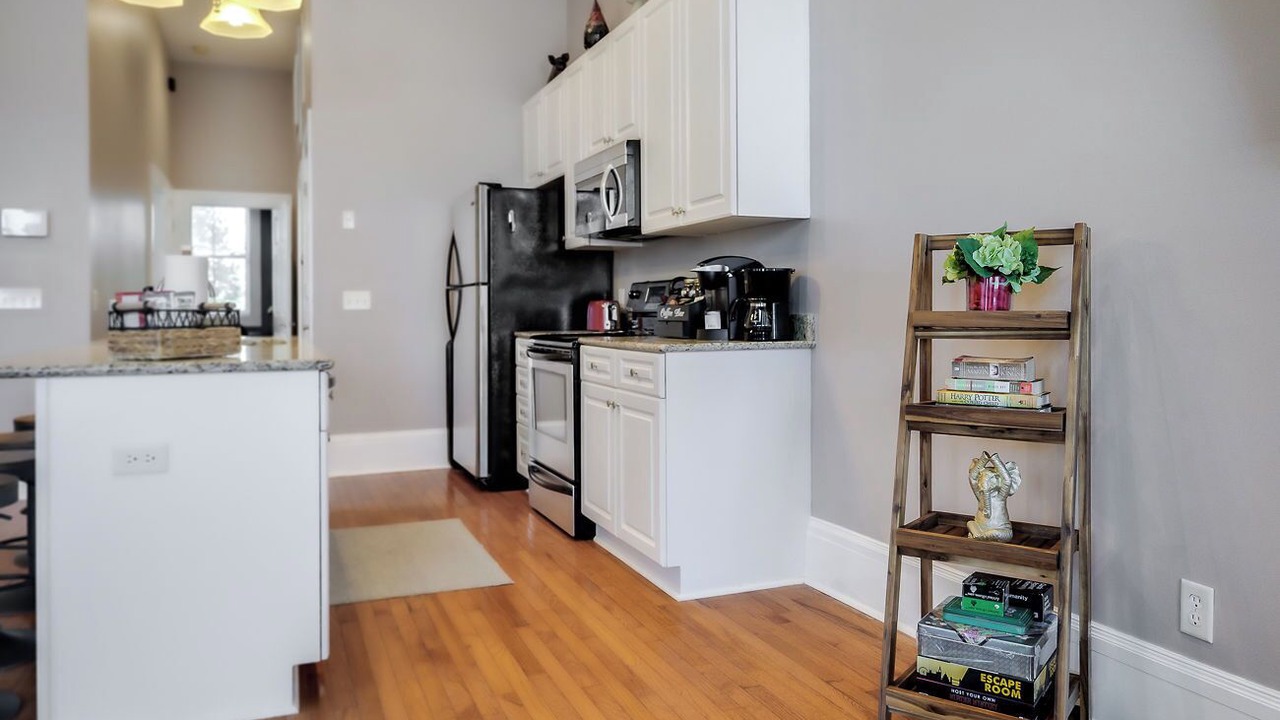 Photo of Kitchen in Metropolitan