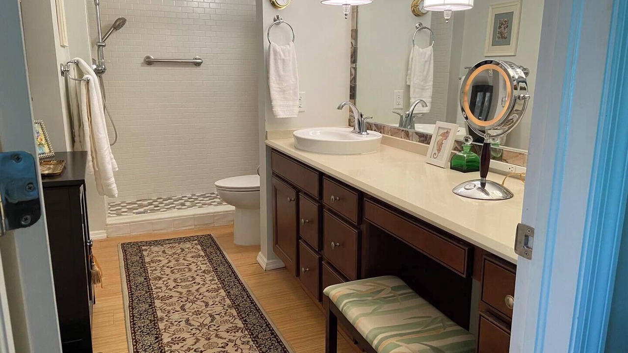 Photo of Bathroom in Gleneagles