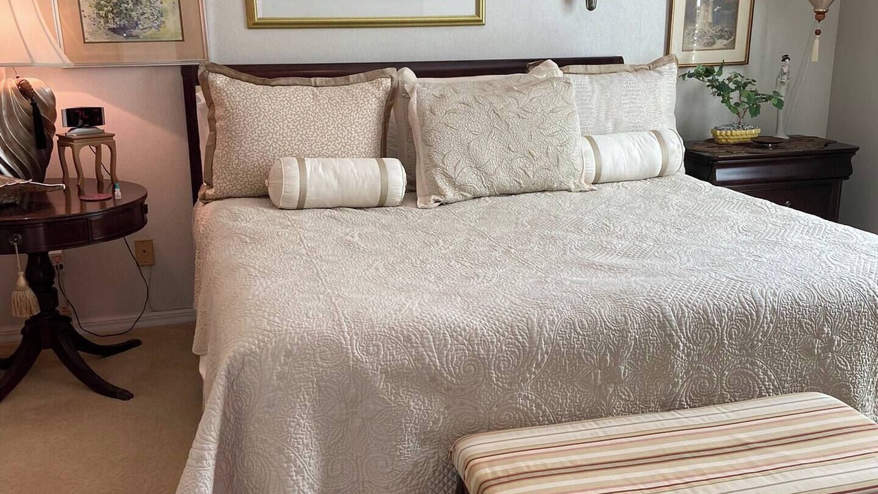 Photo of Bedroom in Gleneagles