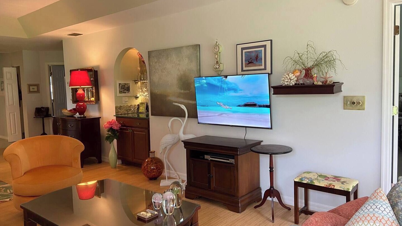Photo of Livingroom in Gleneagles