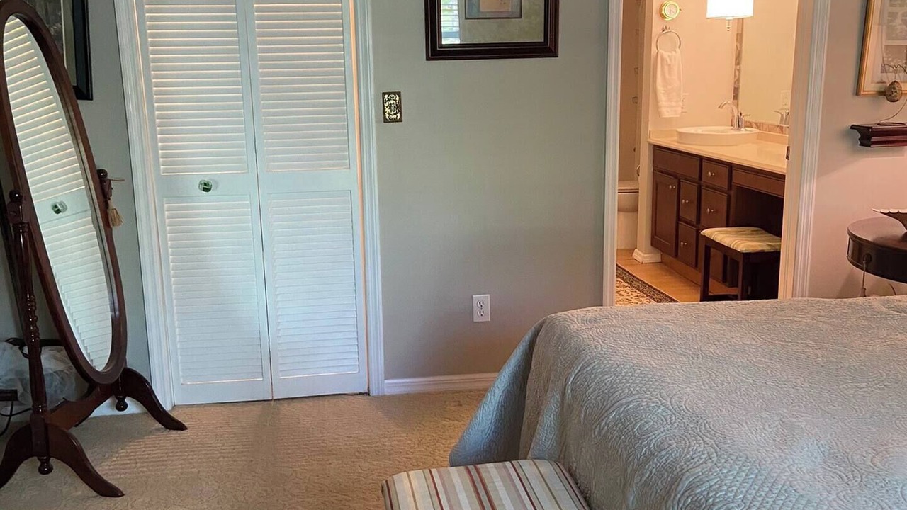 Photo of Bedroom in Gleneagles