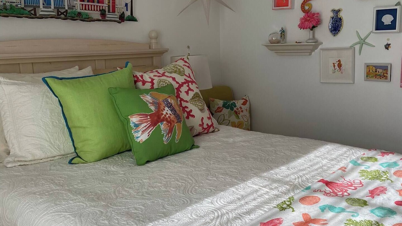 Photo of Bedroom in Gleneagles