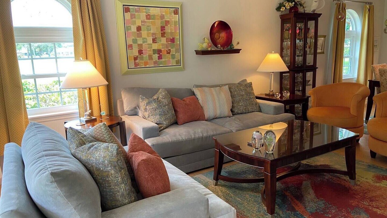Photo of Livingroom in Gleneagles