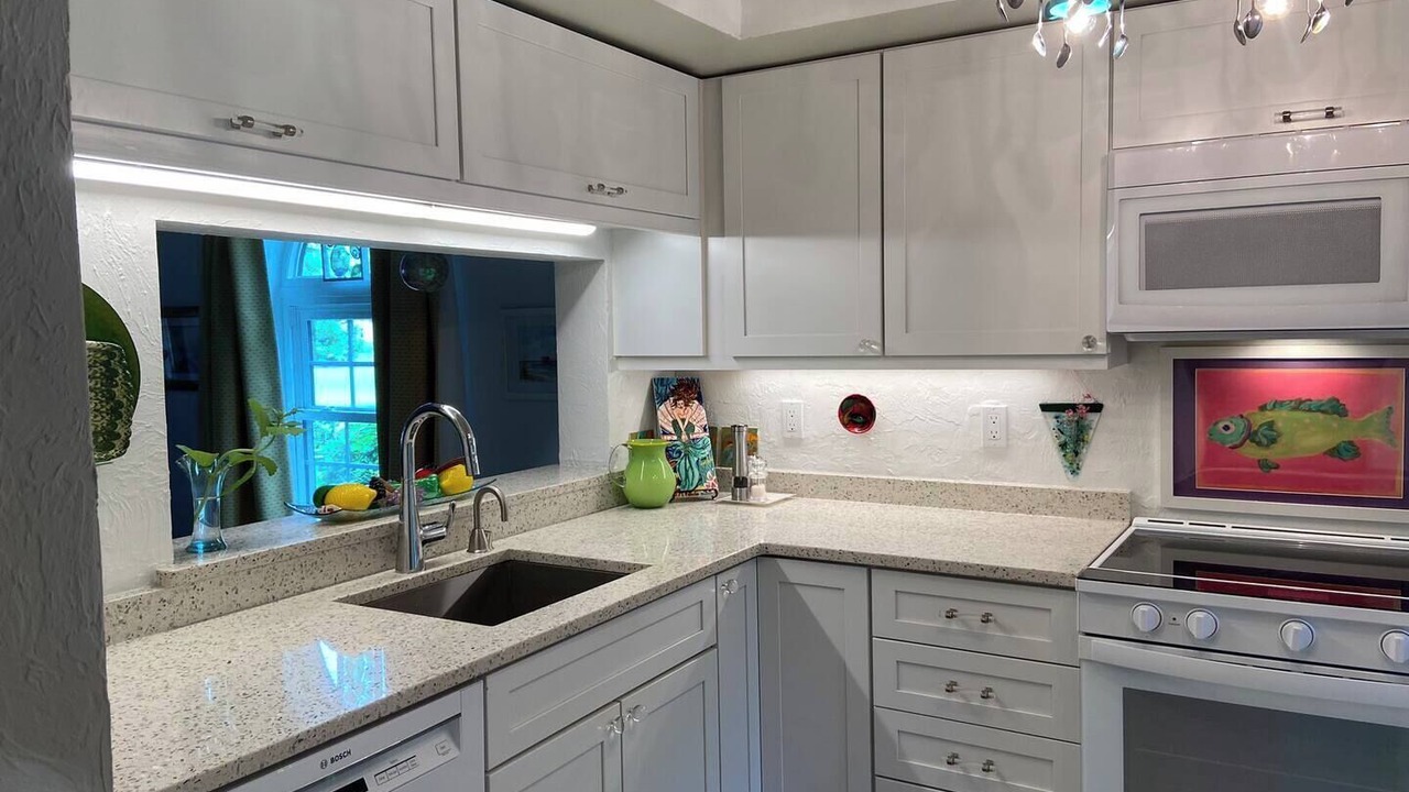 Photo of Kitchen in Gleneagles