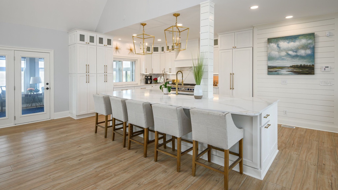Photo of Kitchen in Inlet Harbour