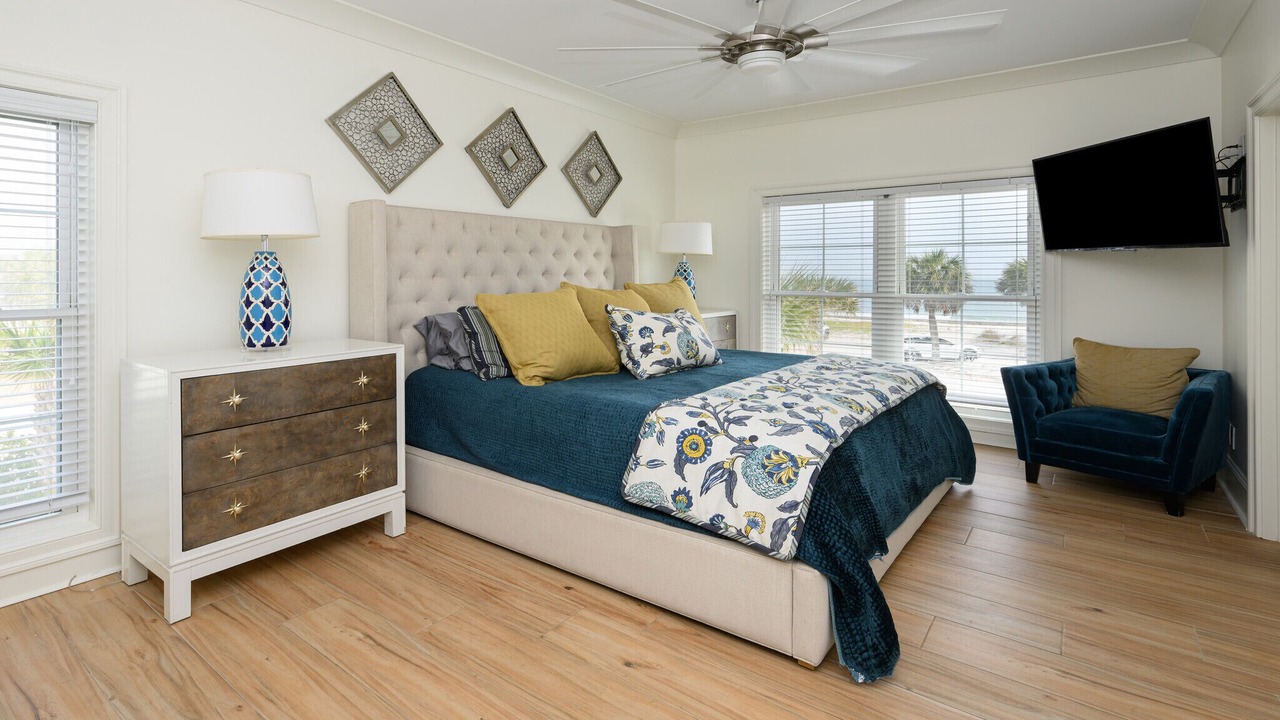 Photo of Bedroom in Inlet Harbour