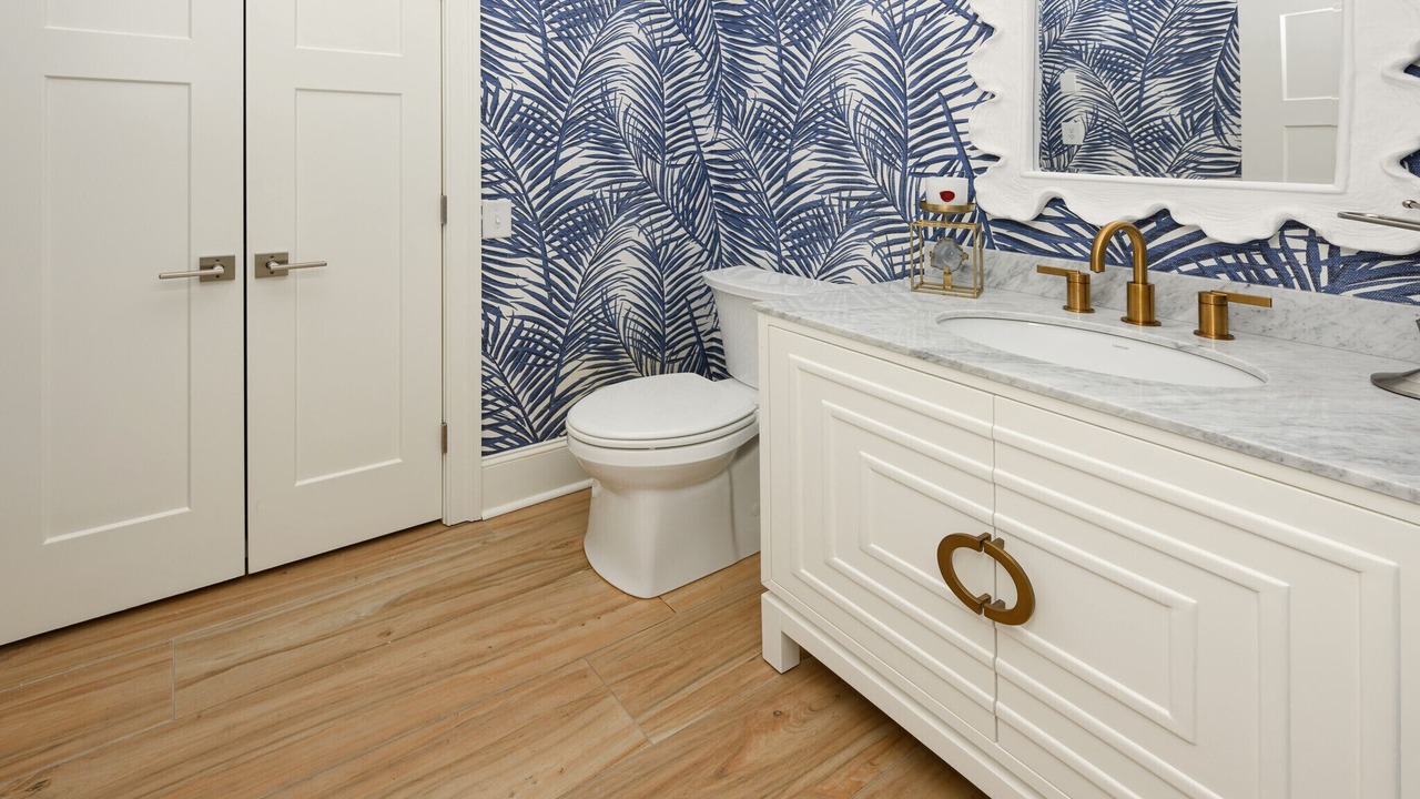 Photo of Bathroom in Inlet Harbour