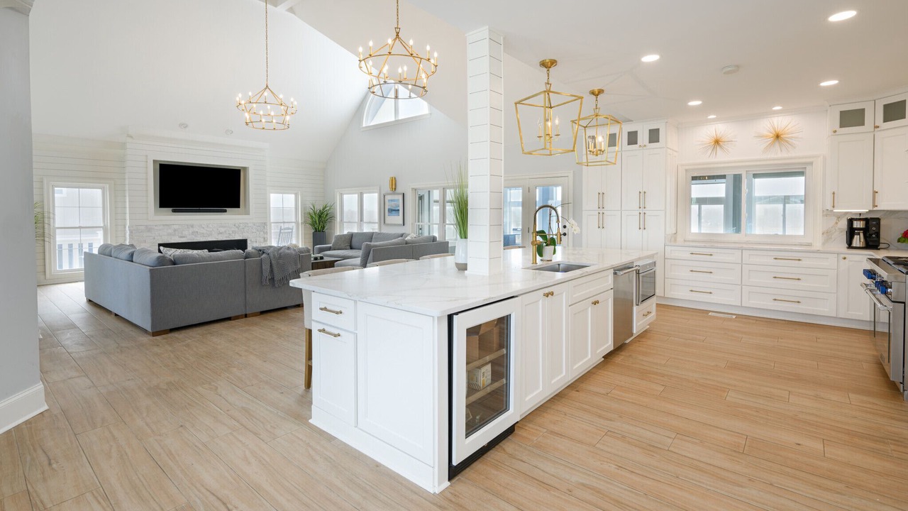 Photo of Kitchen in Inlet Harbour