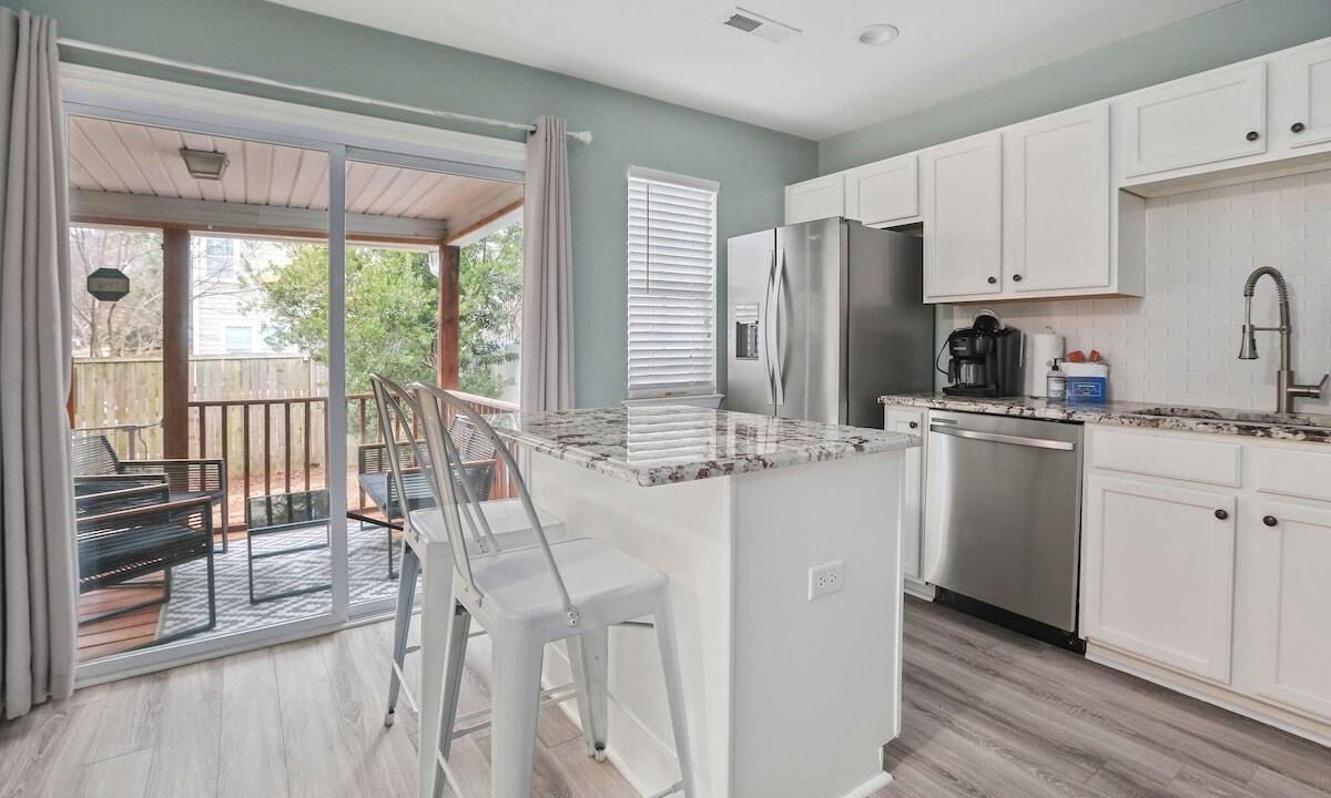 Photo of Kitchen in Charleston