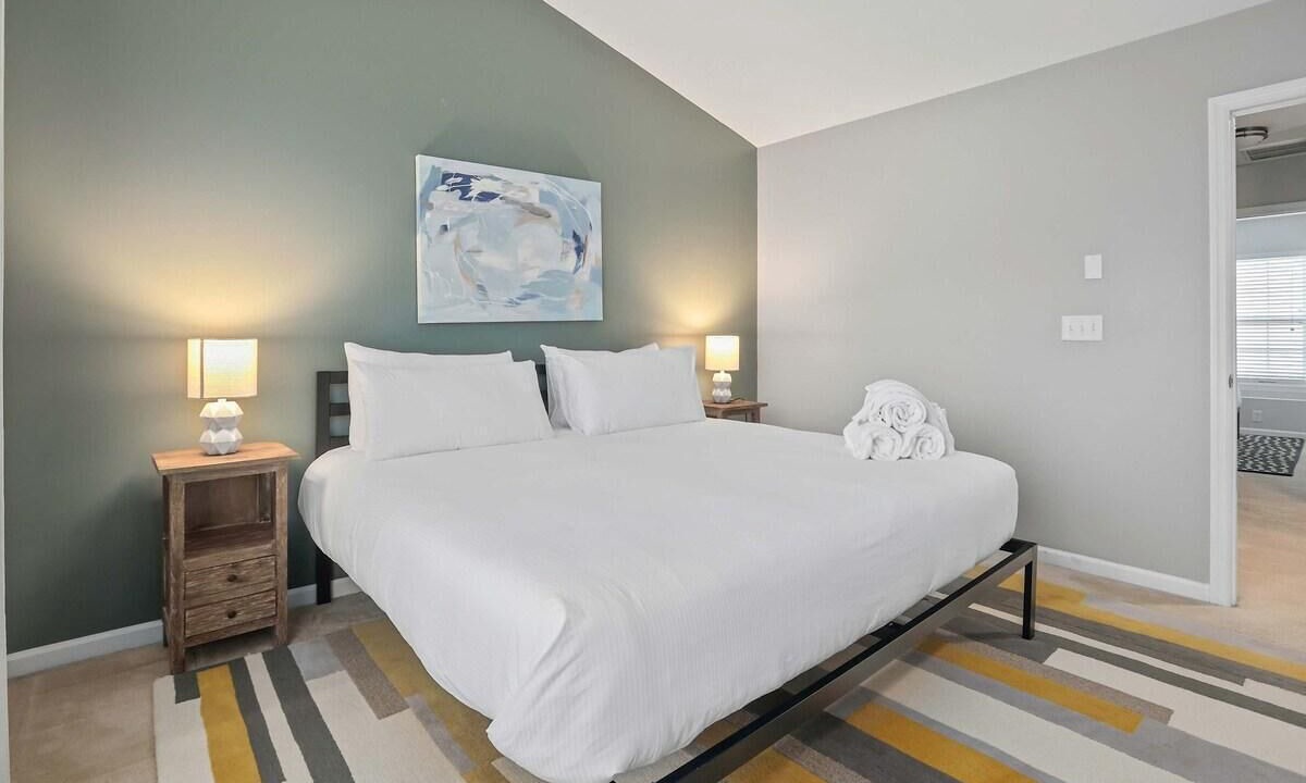 Photo of Bedroom in Charleston