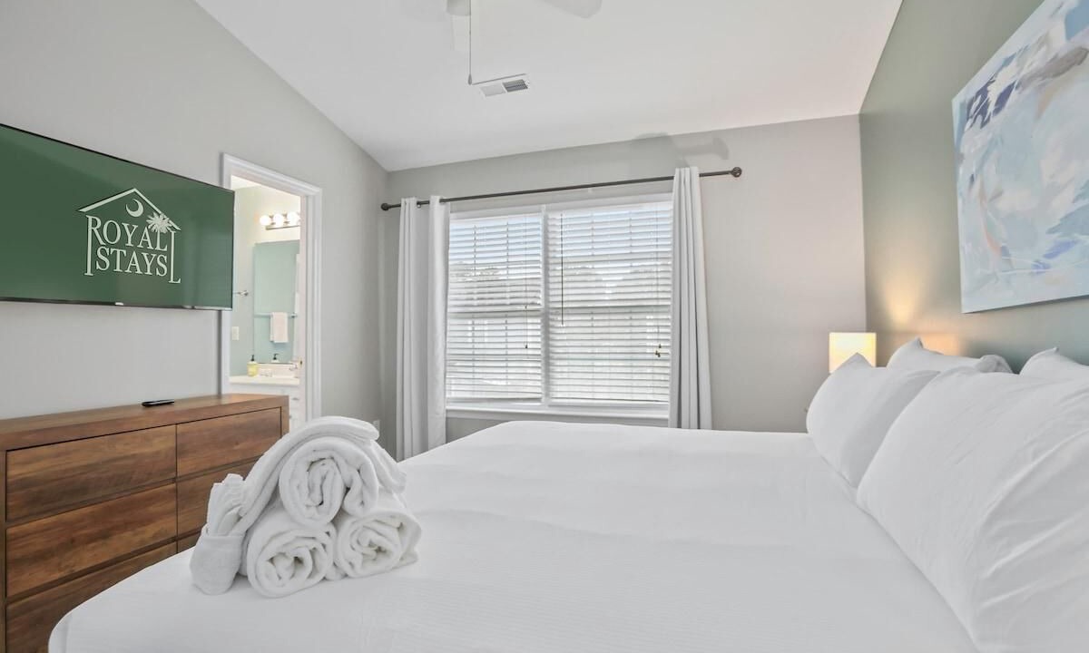 Photo of Bedroom in Charleston