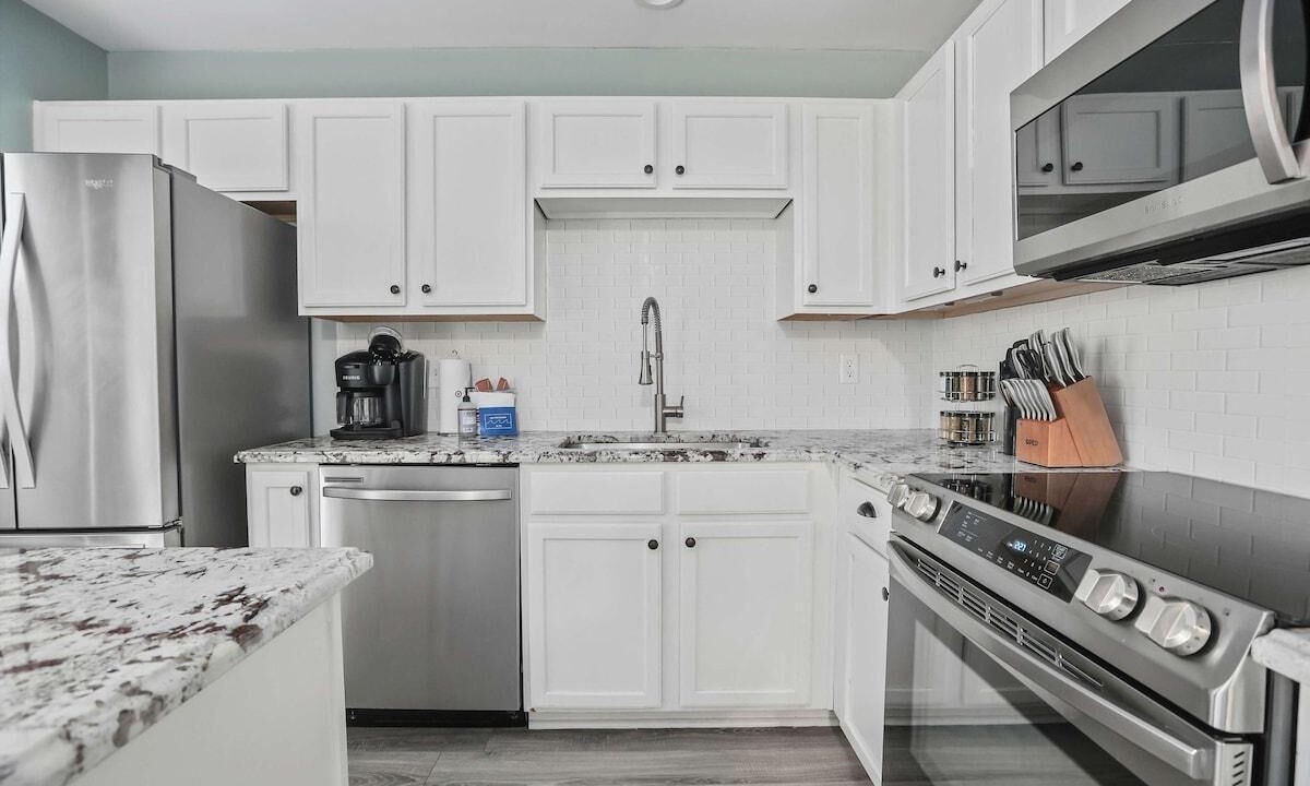 Photo of Kitchen in Charleston