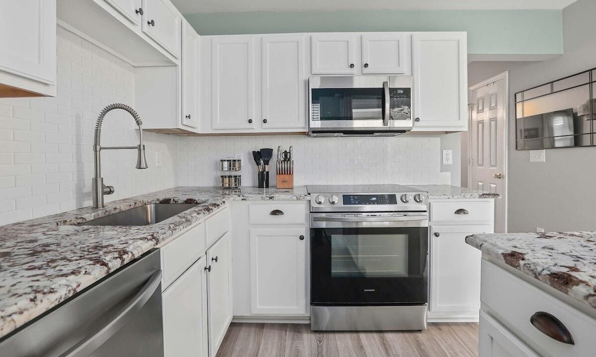 Photo of Kitchen in Charleston