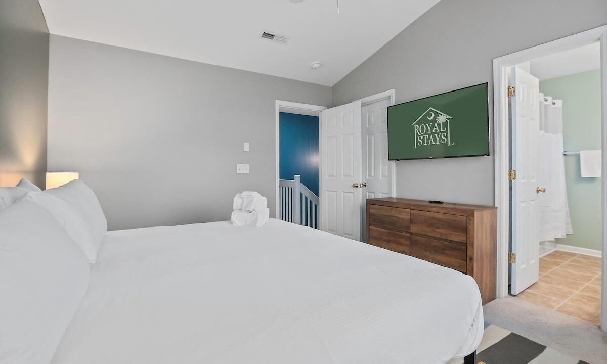 Photo of Bedroom in Charleston