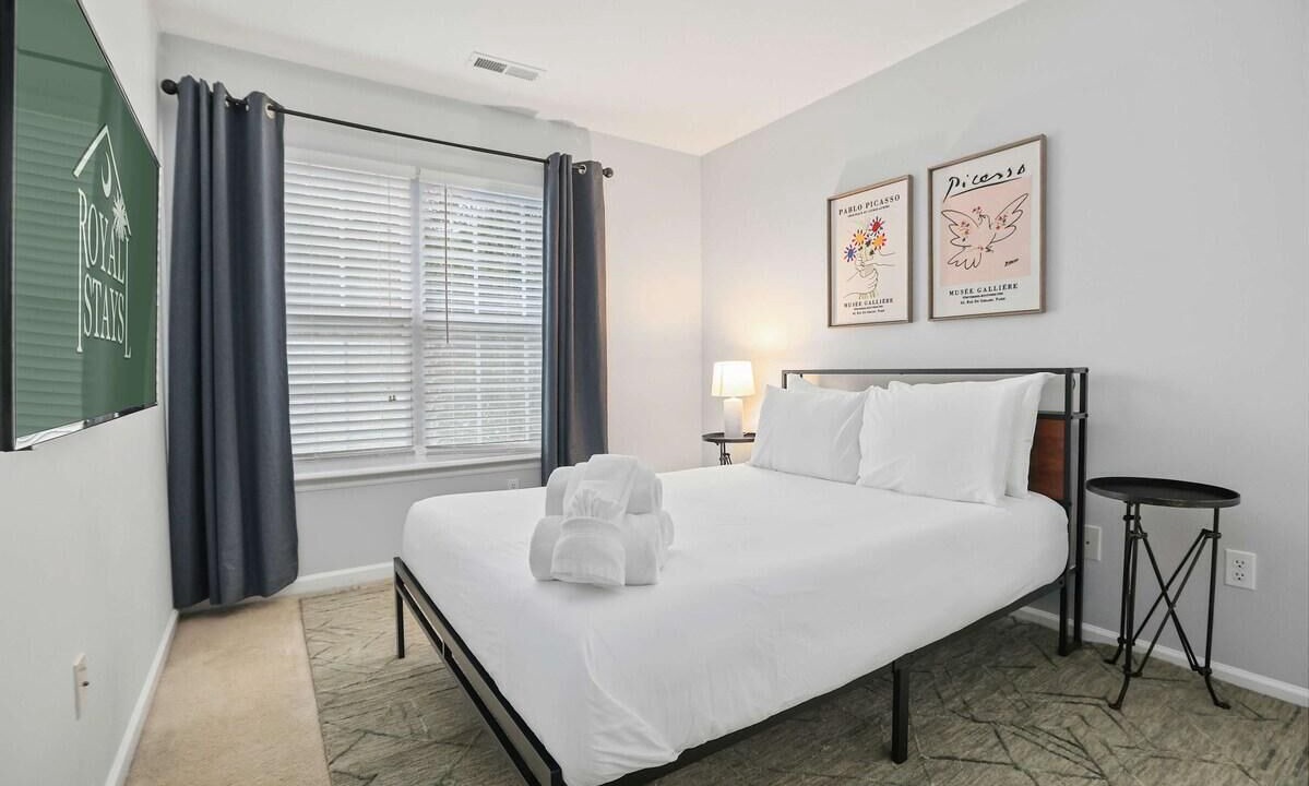 Photo of Bedroom in Charleston