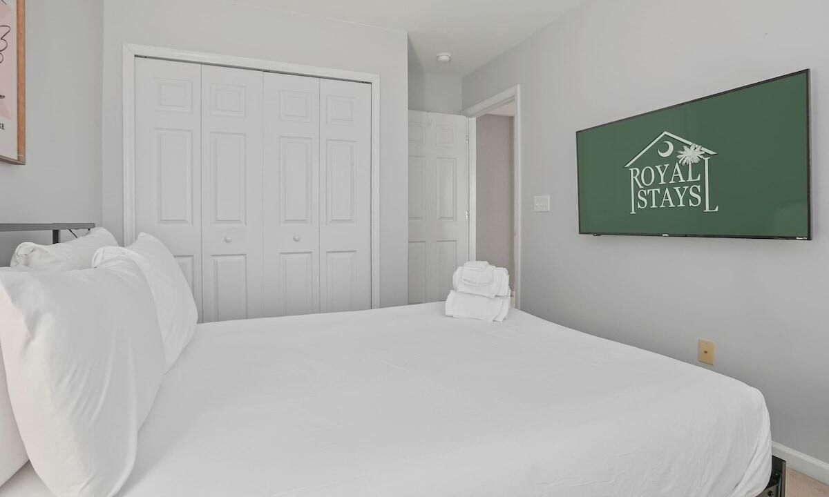 Photo of Bedroom in Charleston