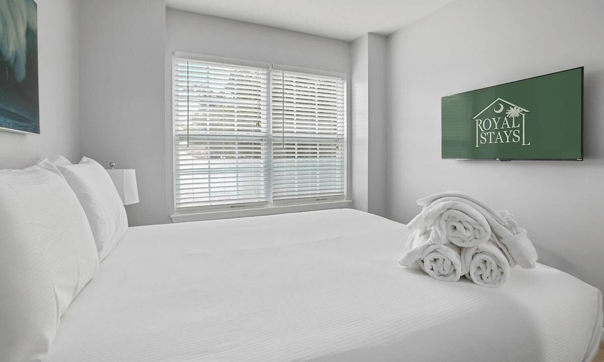 Photo of Bedroom in Charleston
