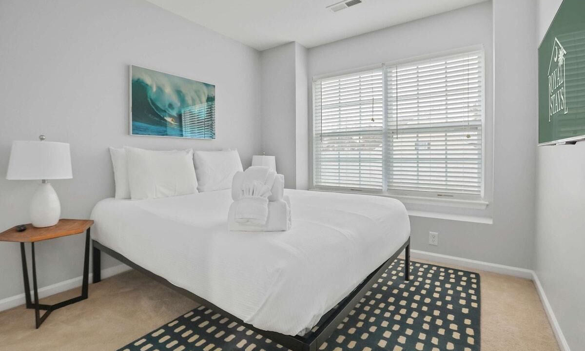 Photo of Bedroom in Charleston