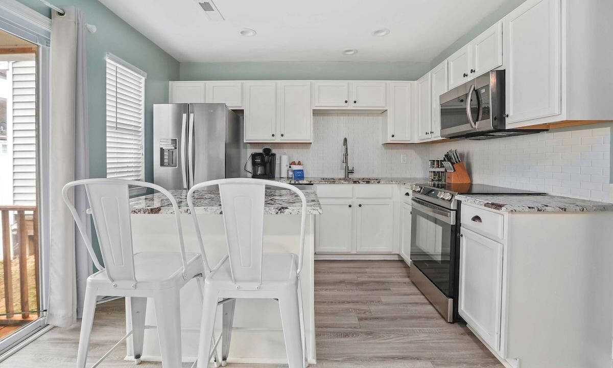 Photo of Kitchen in Charleston