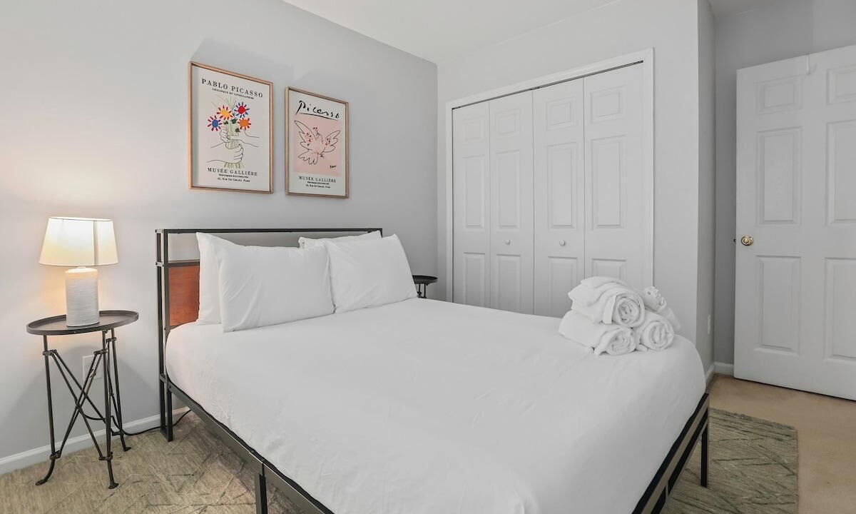 Photo of Bedroom in Charleston