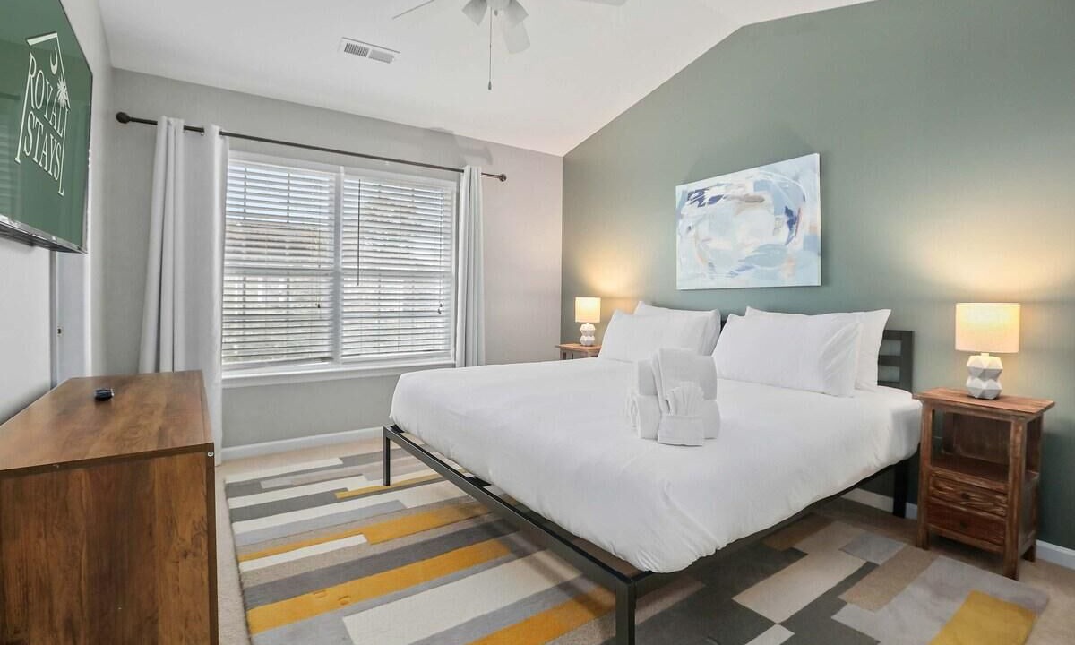 Photo of Bedroom in Charleston