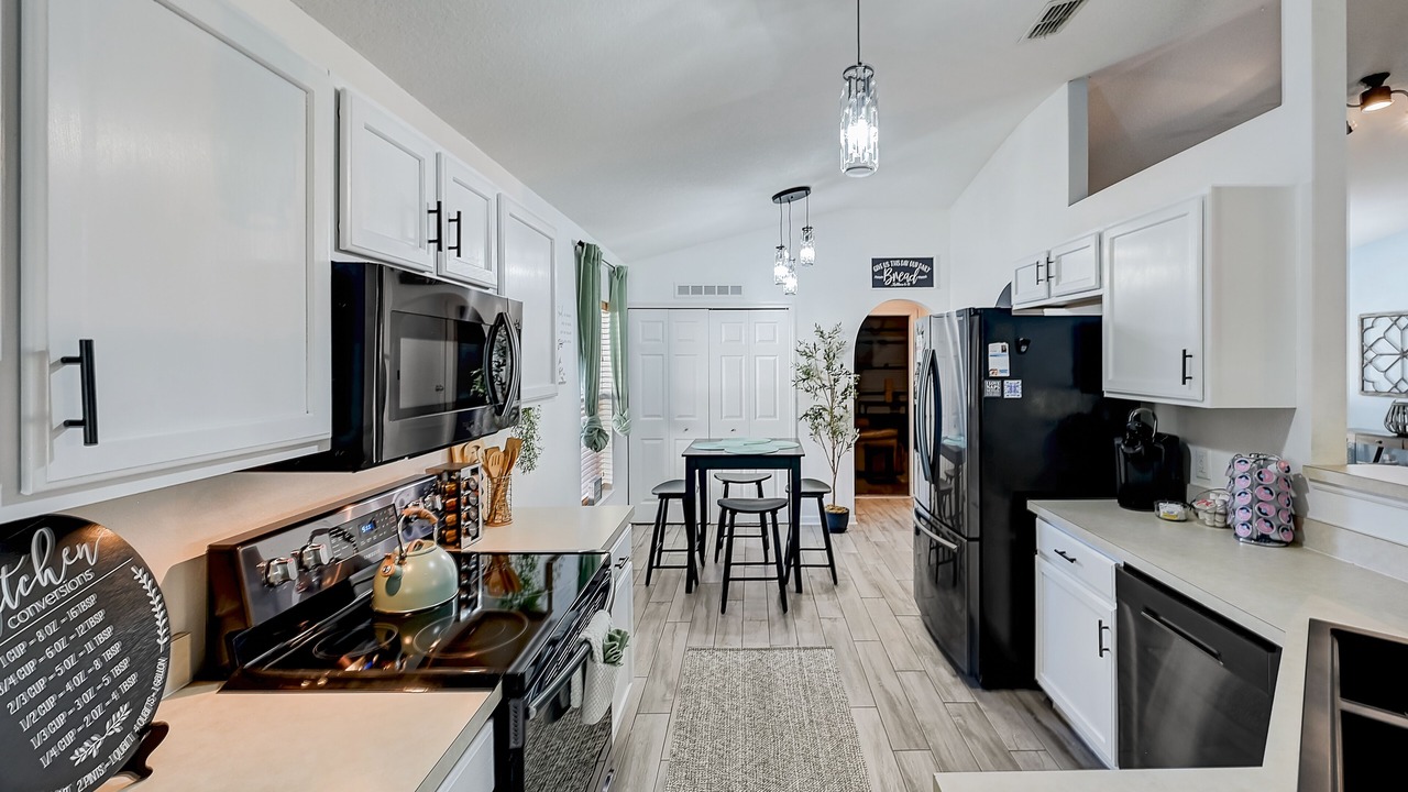 Photo of Kitchen in Westside
