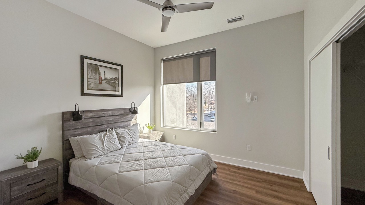 Photo of Bedroom in University Park