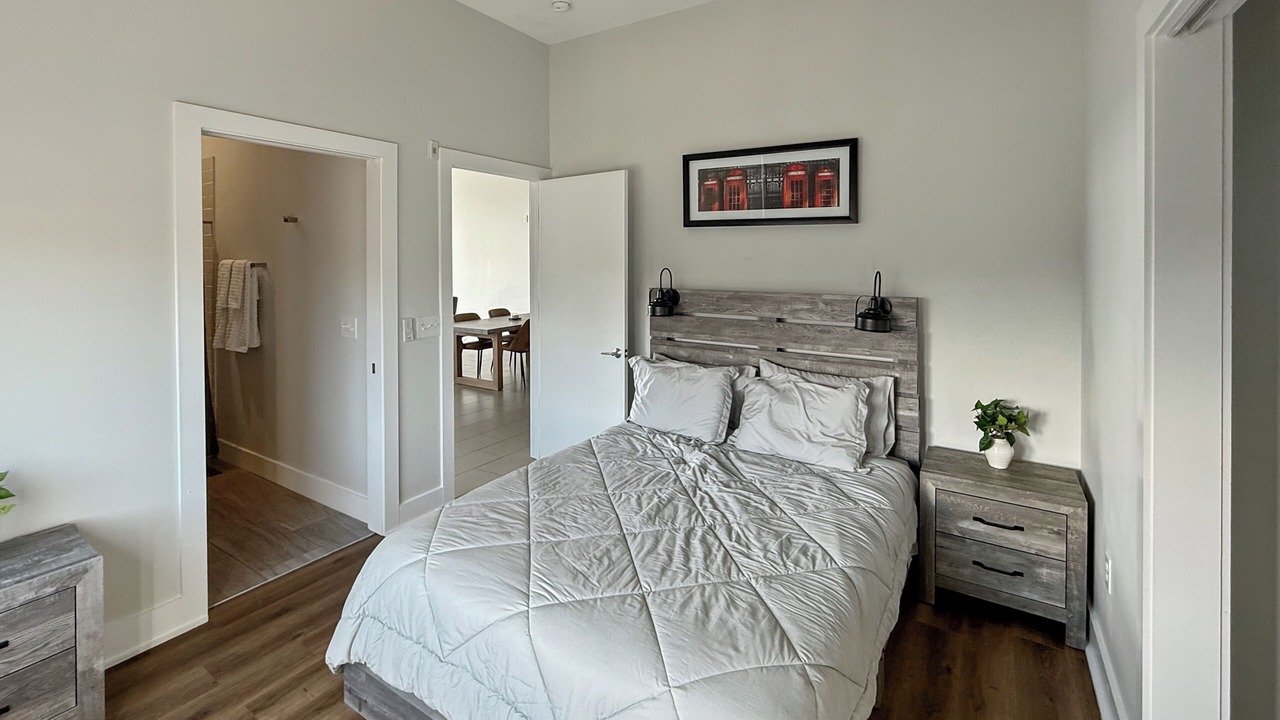 Photo of Bedroom in University Park
