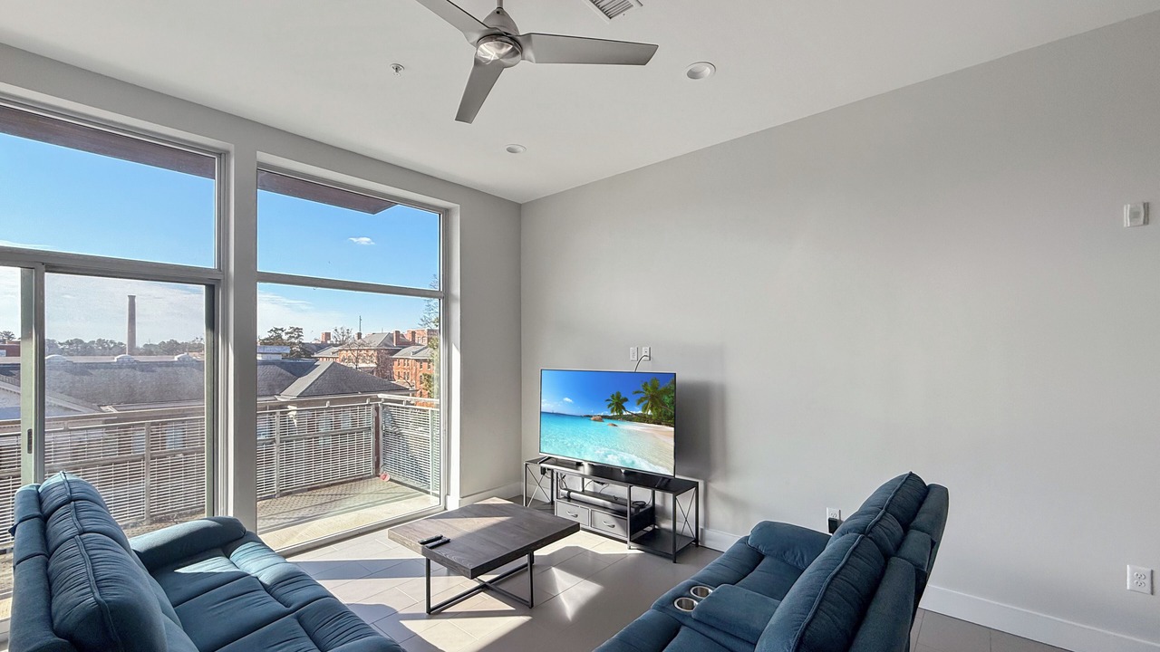 Photo of Livingroom in University Park